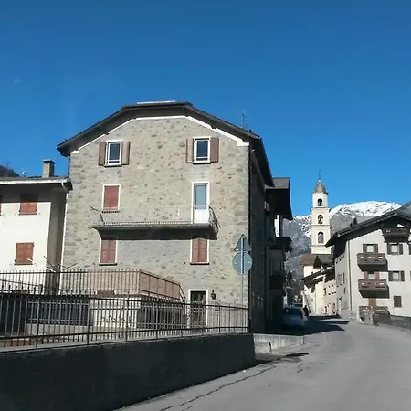 Casa Bellotti * Μπόρμιο