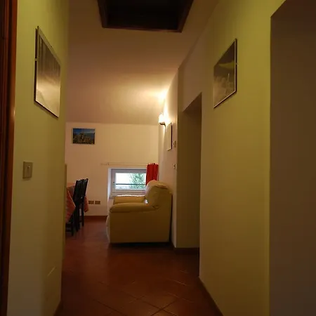 شقة Casa Bellotti