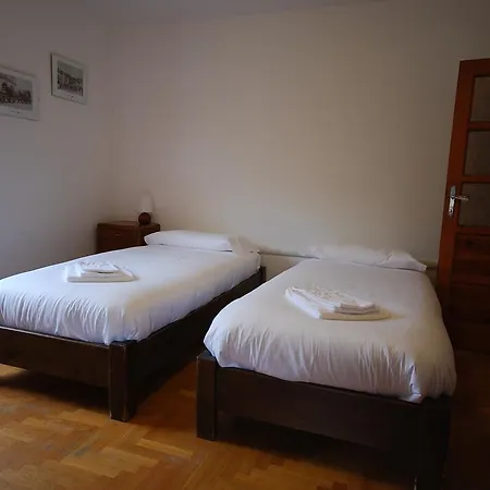 شقة Casa Bellotti *