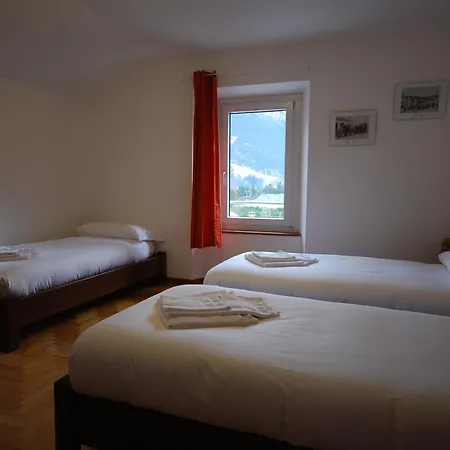 Διαμέρισμα Casa Bellotti Μπόρμιο