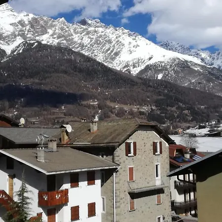 Apartment Casa Bellotti Bormio