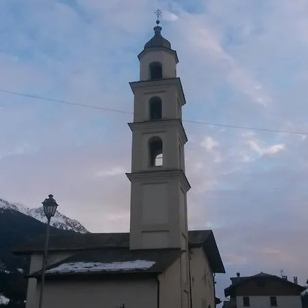 Casa Bellotti * Bormio